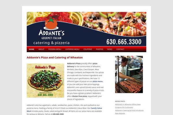 addantes.com site used Sds_2012