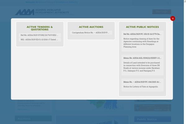 Site using Wp-security-hardening plugin