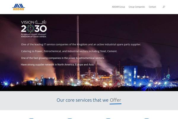 Cake theme site design template sample