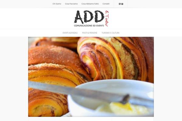 Lucid theme site design template sample