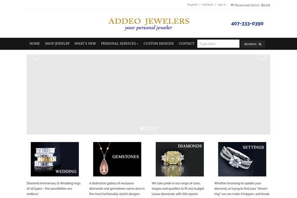 Site using Theme-customisations plugin