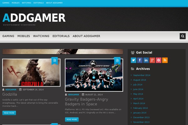 Site using Author Product Review plugin