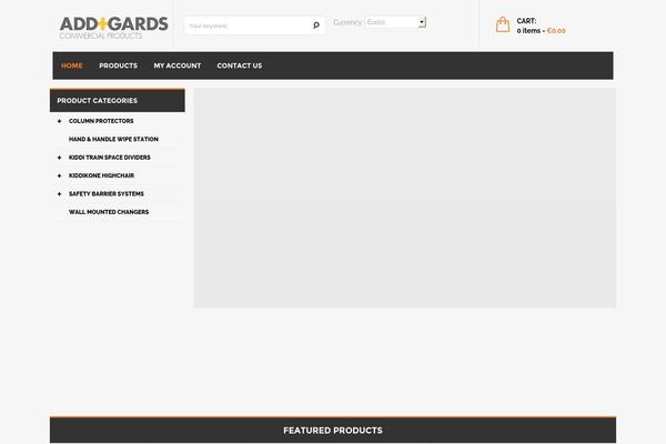 Site using Ays-popup-box plugin