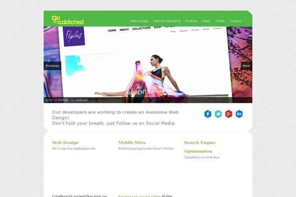 Best theme site design template sample