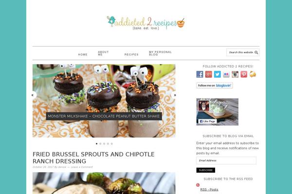 Site using Pinterest "Pin It" Button plugin