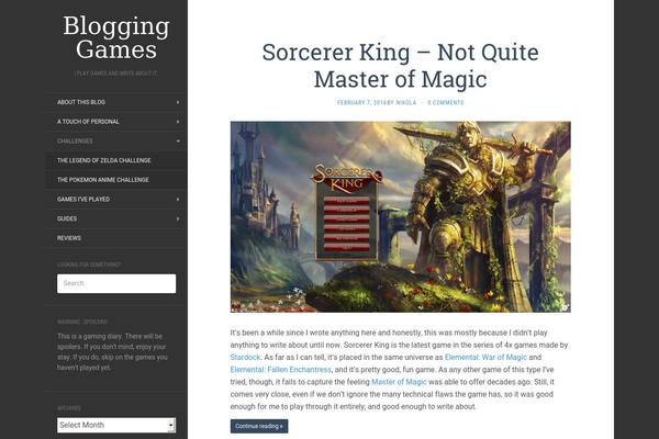 Flat theme site design template sample