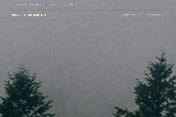 Altitude Pro theme site design template sample