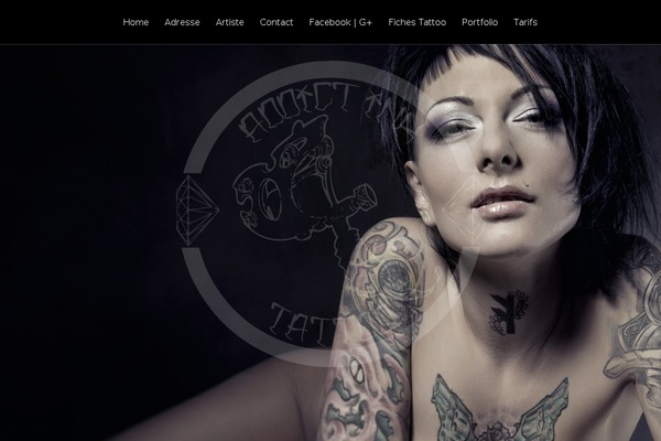 Vertex theme site design template sample