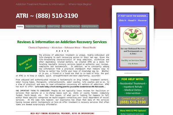 Fusion theme site design template sample