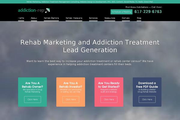 Site using Responsive-menu-pro plugin