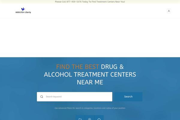 Site using Publishpress-authors plugin
