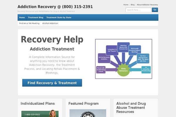 ResponsivePro theme site design template sample