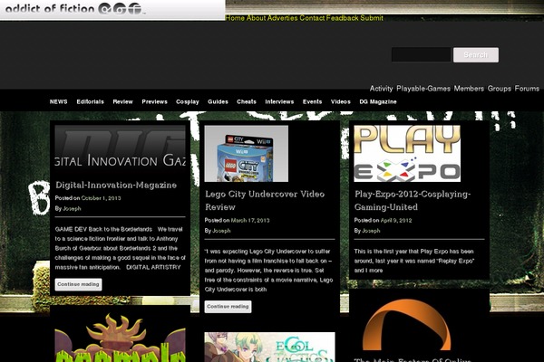 Themolio theme site design template sample