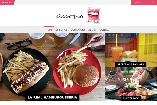 Site using Nifty Newsletters (Formerly Sola Newsletters) plugin