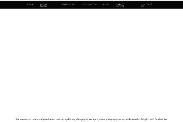 ProPhoto 5 theme site design template sample