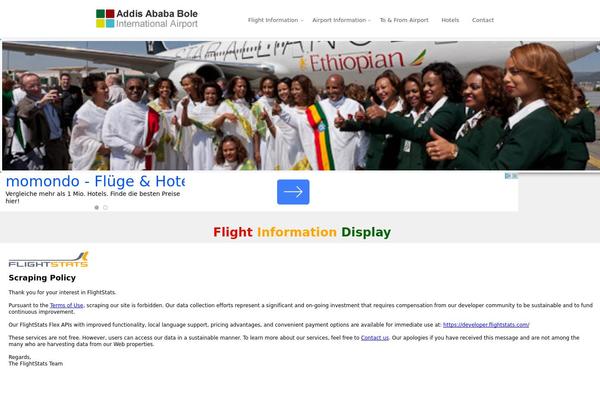 Company theme site design template sample