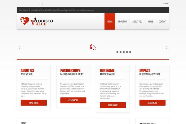 Theme1798 theme site design template sample