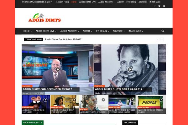 Site using podPress plugin