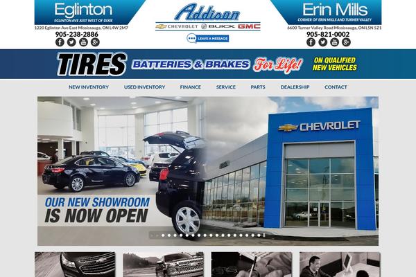 Site using Ed-inventory-listing plugin