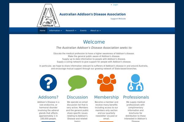 Site using Wp-accordions-pro plugin