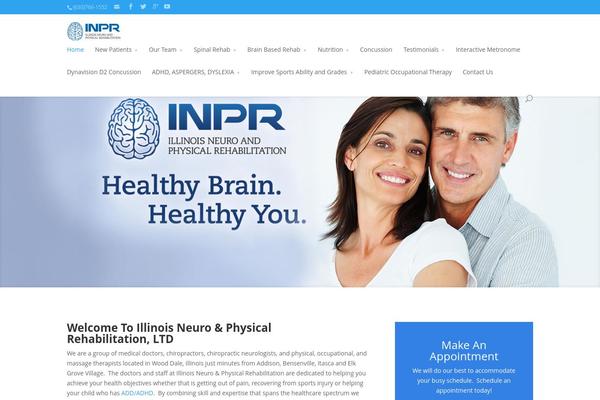 Site using Simple Aweber Optin Widget plugin