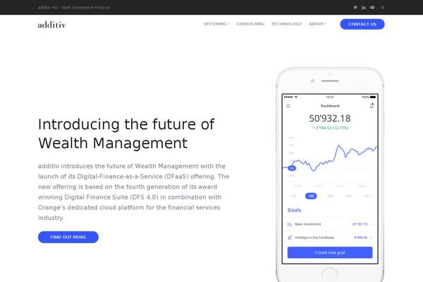 Framework theme site design template sample