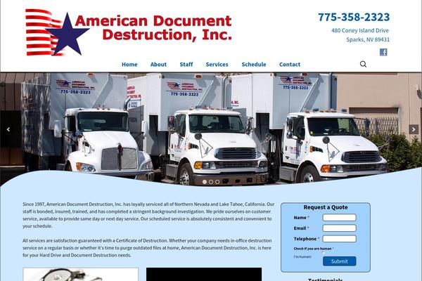 addnv.com site used Webvitality-child-theme
