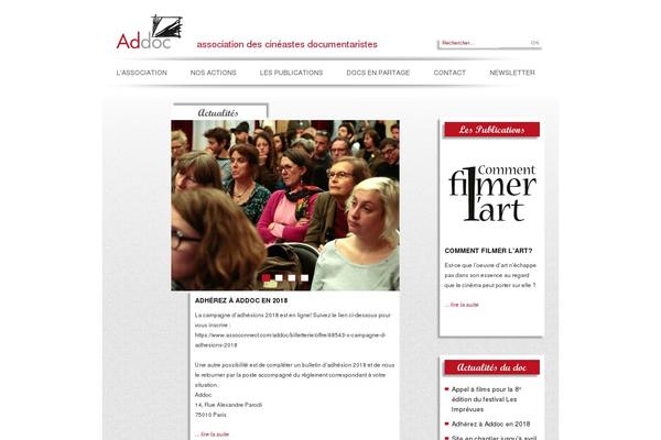 addoc.net site used Addoc