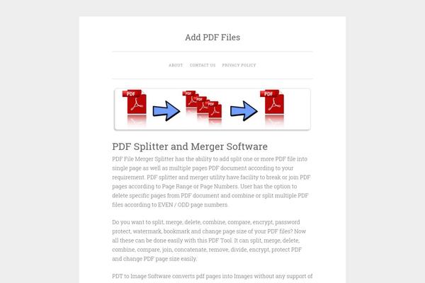 Penscratch theme site design template sample