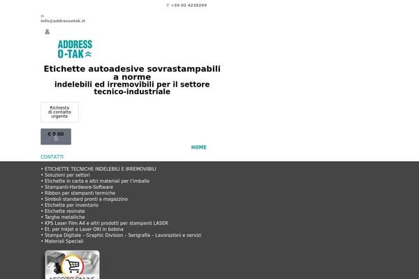Site using Jet-woo-builder plugin