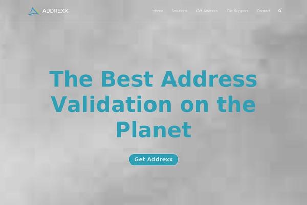 Site using Smart-logo-showcase plugin