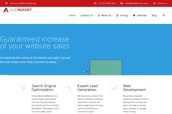 Site using Cetabo-googlemaps plugin