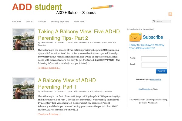 PageLines theme site design template sample