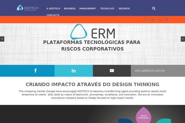 Site using WP Canvas - Gallery plugin