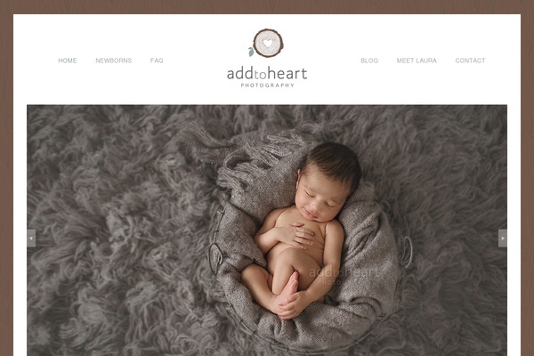 Amplify theme site design template sample