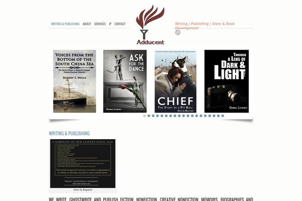 adducentinc.com site used Lodos