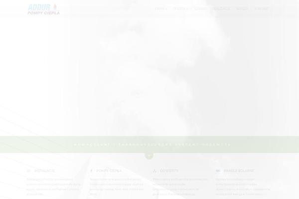 Superfine theme site design template sample