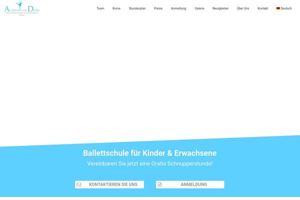 Site using Easy Image Gallery plugin