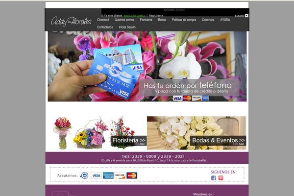Woostify theme site design template sample