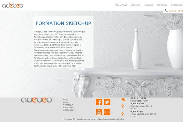 adebeo.com site used Adebeo5