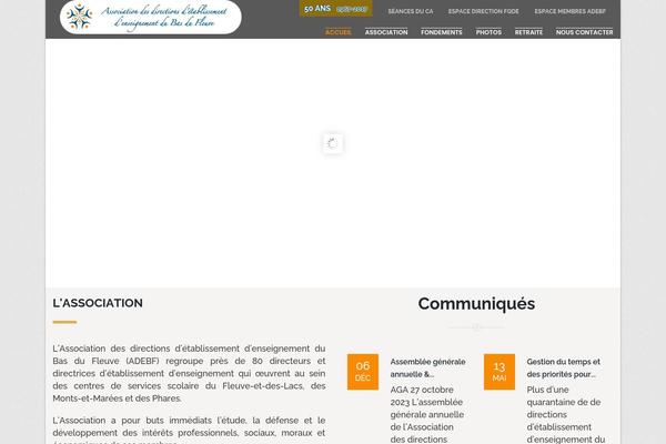 Site using Template-core plugin