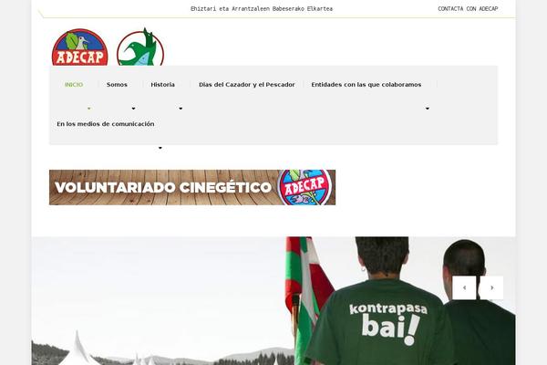 Repairpress-pt theme site design template sample