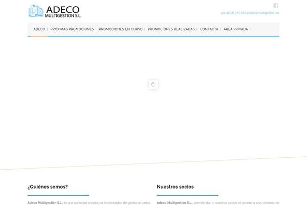 Wp_spectrum theme site design template sample