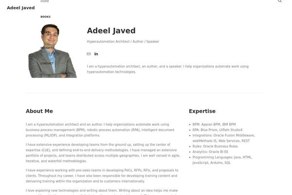 Site using Uncode-js_composer plugin