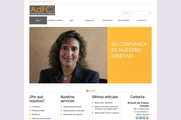 adefrutoseafi.com site used Theme1277