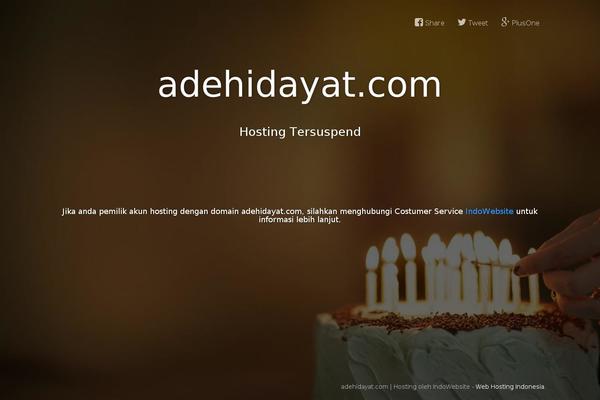 GeneratePress theme site design template sample