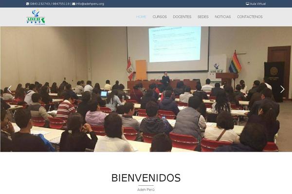 Site using Fastgallery_vc plugin