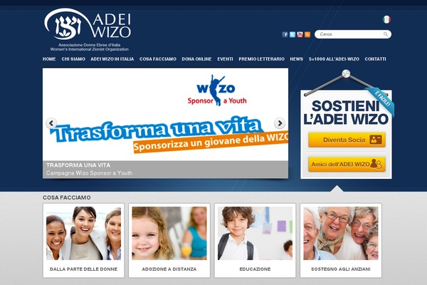 adeiwizo.org site used Isw