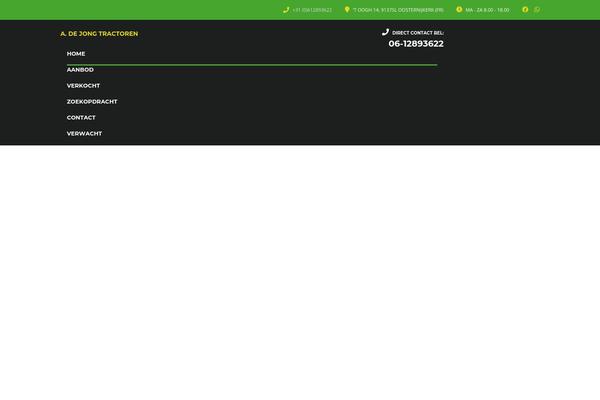 Site using Stm-motors-extends plugin