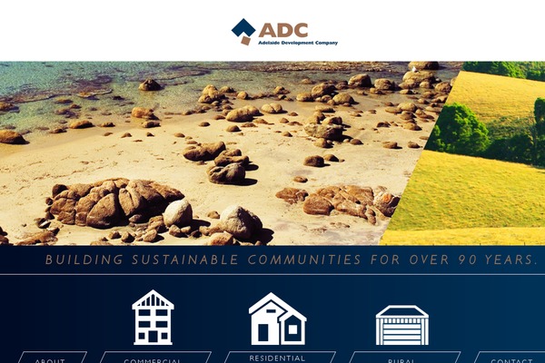 adelaidedevelopment.com.au site used Adc